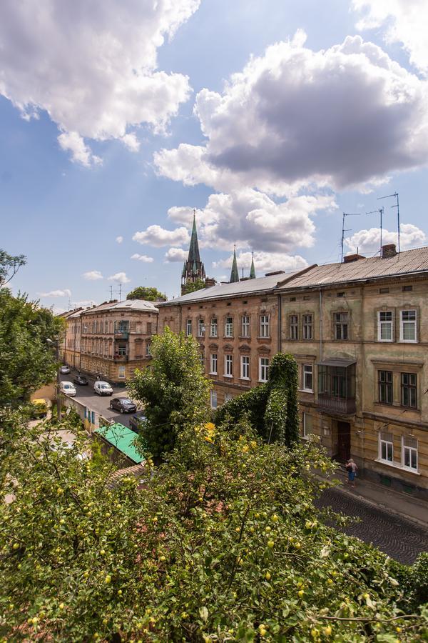 1 Bedroom Apartment Near Elizabeth'S The Cathedral Lviv Extérieur photo